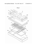 INKJET PRINTER HEAD diagram and image