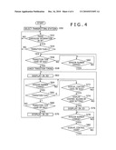 Receiving apparatus, transmitting apparatus, communication system, display control method, program, and data structure diagram and image