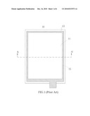 Liquid Crystal Display and Method for Assembling the Same diagram and image