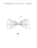 APPARATUS AND METHOD OF PRODUCING A LIGHT BEAM FOR AN OPTICAL MEASUREMENT INSTRUMENT diagram and image