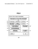 PRINTING SYSTEM, METHOD FOR CONTROLLING THE PRINTING SYSTEM, AND COMPUTER-READABLE STORAGE MEDIUM diagram and image