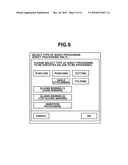 PRINTING SYSTEM, METHOD FOR CONTROLLING THE PRINTING SYSTEM, AND COMPUTER-READABLE STORAGE MEDIUM diagram and image