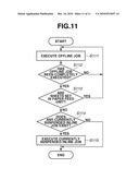 PRINTING SYSTEM, METHOD FOR CONTROLLING THE PRINTING SYSTEM, AND COMPUTER-READABLE STORAGE MEDIUM diagram and image