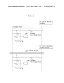 IMAGE READING APPARATUS AND IMAGE READING METHOD diagram and image