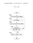 IMAGE READING APPARATUS AND IMAGE READING METHOD diagram and image