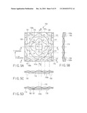 VIBRATING DEVICE AND IMAGE EQUIPMENT HAVING THE SAME diagram and image