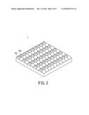 Microstructure diffuser diagram and image