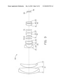 OPTICAL ZOOM LENS MODULE AND IMAGE CAPTURING DEVICE USING SAME diagram and image