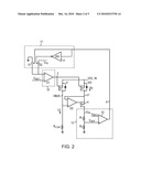 OVER-CURRENT PROTECTION CIRCUIT WITH FOLDBACK CAPABILITY diagram and image