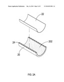 CURVED LIGHT GUIDING ILLUMINATOR diagram and image