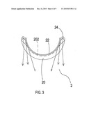 CURVED LIGHT GUIDING ILLUMINATOR diagram and image