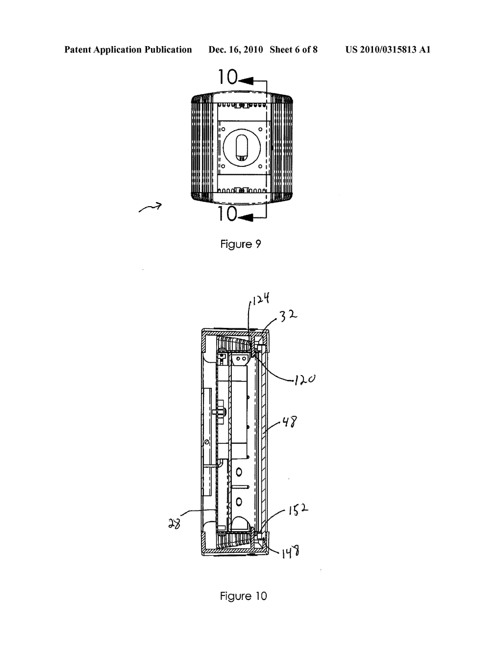 SOLID STATE LIGHT UNIT AND HEAT SINK, AND METHOD FOR THERMAL MANAGEMENT OF A SOLID STATE LIGHT UNIT - diagram, schematic, and image 07