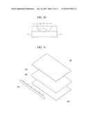 LEAD FRAME, LIGHT EMITTING DIODE HAVING THE LEAD FRAME, AND BACKLIGHT UNIT HAVING THE LIGHT EMITTING DIODE diagram and image