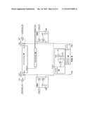 MEMORY ARCHITECTURE WITH A CURRENT CONTROLLER AND REDUCED POWER REQUIREMENTS diagram and image