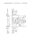 MEMORY ARCHITECTURE WITH A CURRENT CONTROLLER AND REDUCED POWER REQUIREMENTS diagram and image