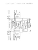 MEMORY ARCHITECTURE WITH A CURRENT CONTROLLER AND REDUCED POWER REQUIREMENTS diagram and image