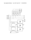 MEMORY ARCHITECTURE WITH A CURRENT CONTROLLER AND REDUCED POWER REQUIREMENTS diagram and image