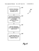 Multilevel Cell Memory Devices Having Reference Point Cells diagram and image