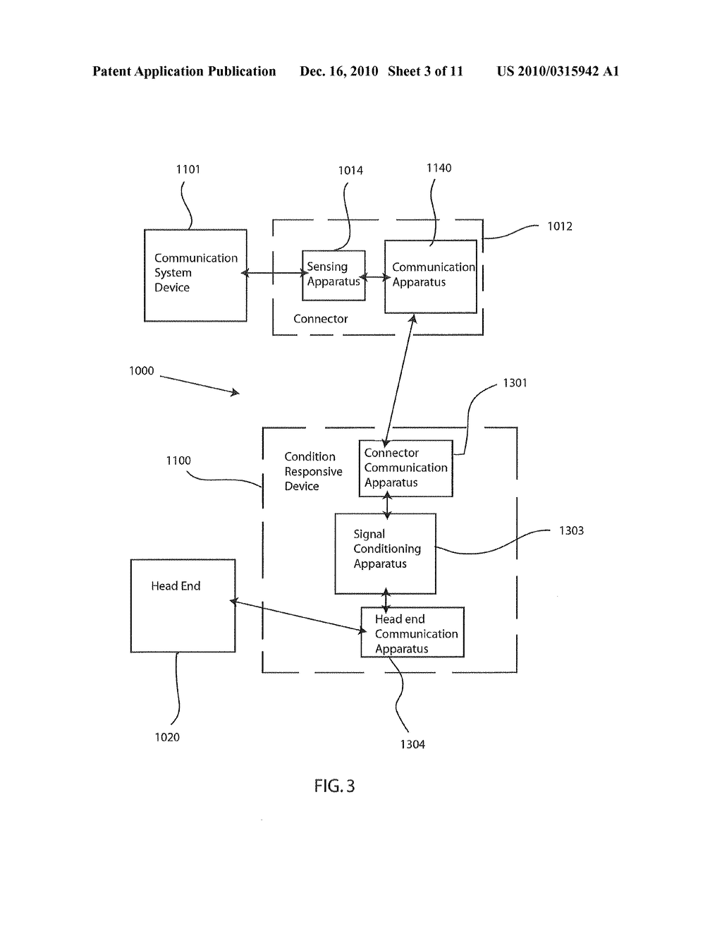 DEVICE AND METHOD FOR MONITORING A COMMUNICATIONS SYSTEM - diagram, schematic, and image 04