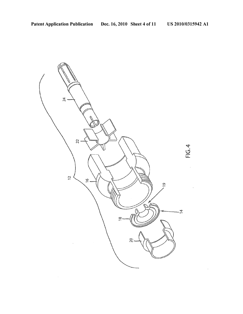 DEVICE AND METHOD FOR MONITORING A COMMUNICATIONS SYSTEM - diagram, schematic, and image 05