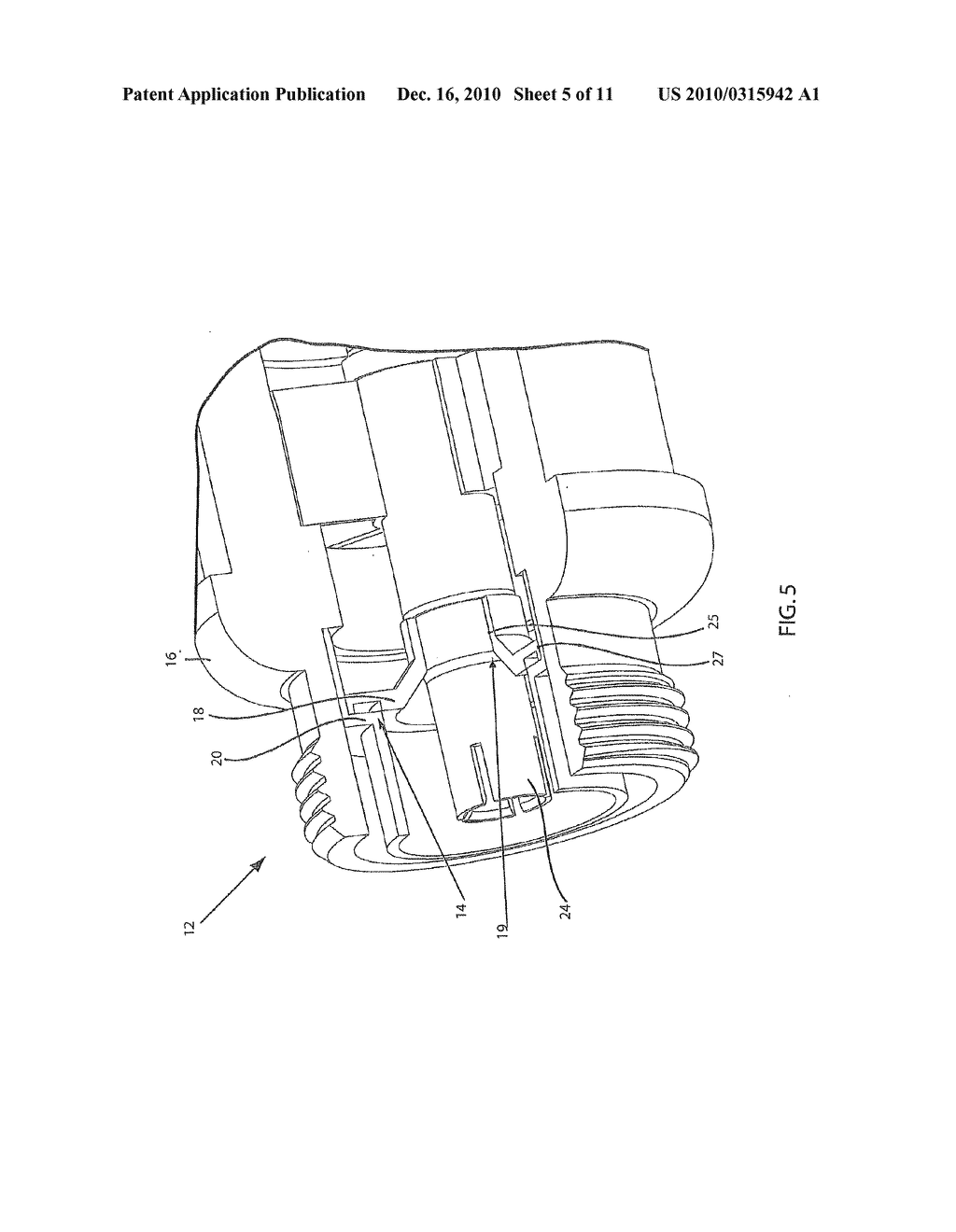 DEVICE AND METHOD FOR MONITORING A COMMUNICATIONS SYSTEM - diagram, schematic, and image 06