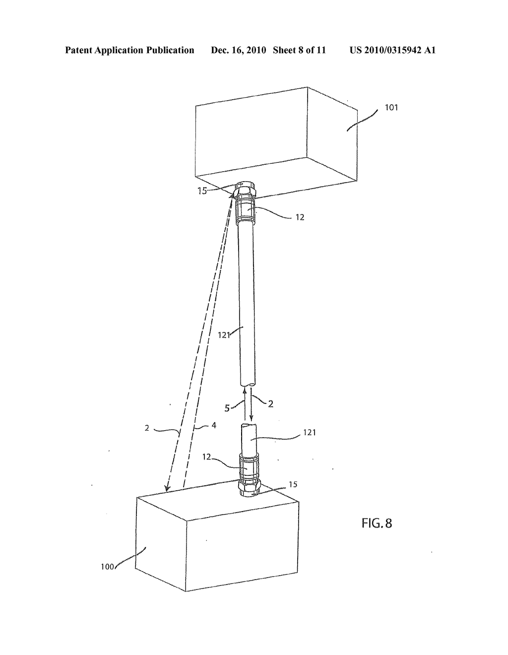 DEVICE AND METHOD FOR MONITORING A COMMUNICATIONS SYSTEM - diagram, schematic, and image 09