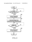 METHOD AND APPARATUS FOR CONNECTING PORTABLE TERMINAL TO WLAN diagram and image