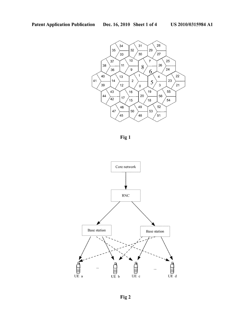 A Method, System and Base Station for Transmitting Broadcast Service Data in a Single Frequency Network - diagram, schematic, and image 02