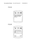 METHOD OF CONTROLLING PACKET SERVICE SETUP AND MOBILE COMMUNICATION SYSTEM diagram and image