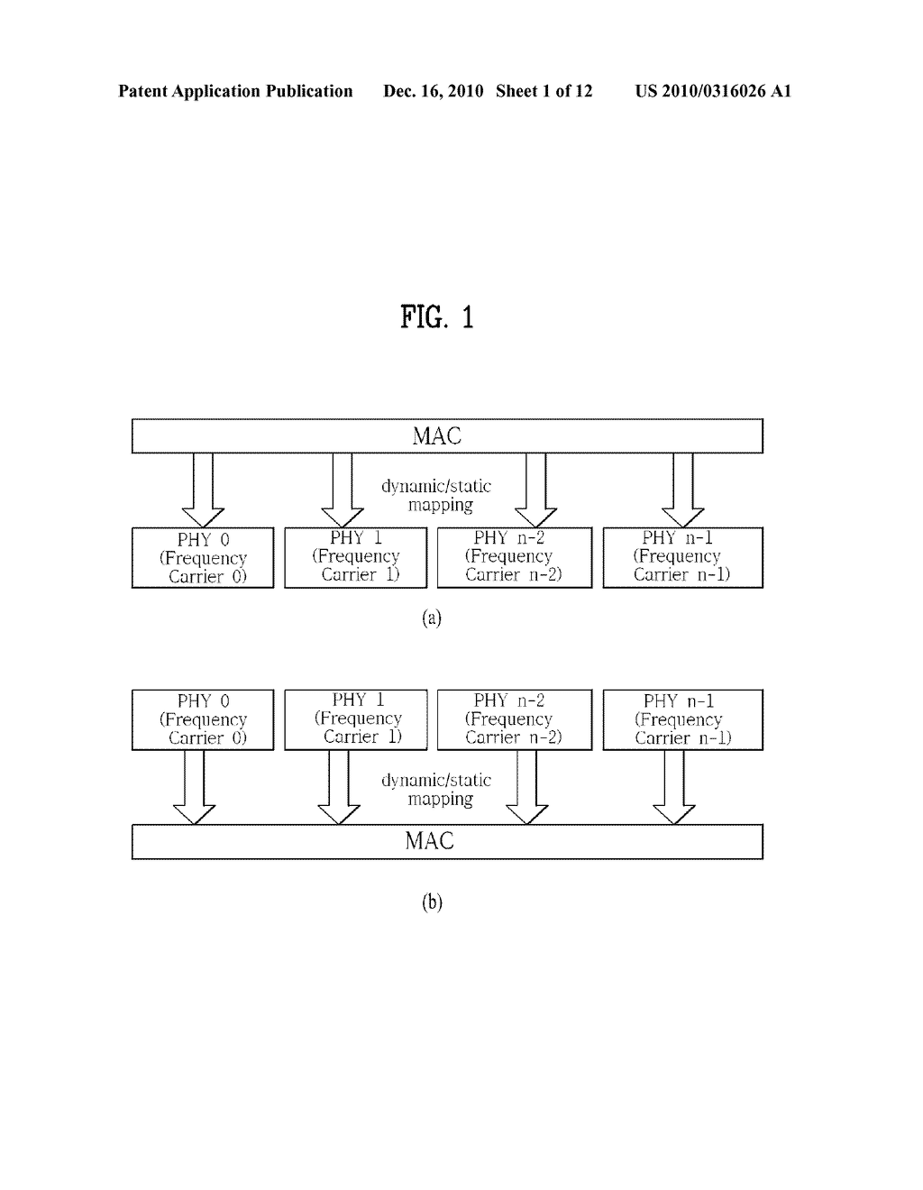 METHOD OF MANAGING CARRIERS IN A BROADBAND WIRELESS ACCESS SYSTEM - diagram, schematic, and image 02