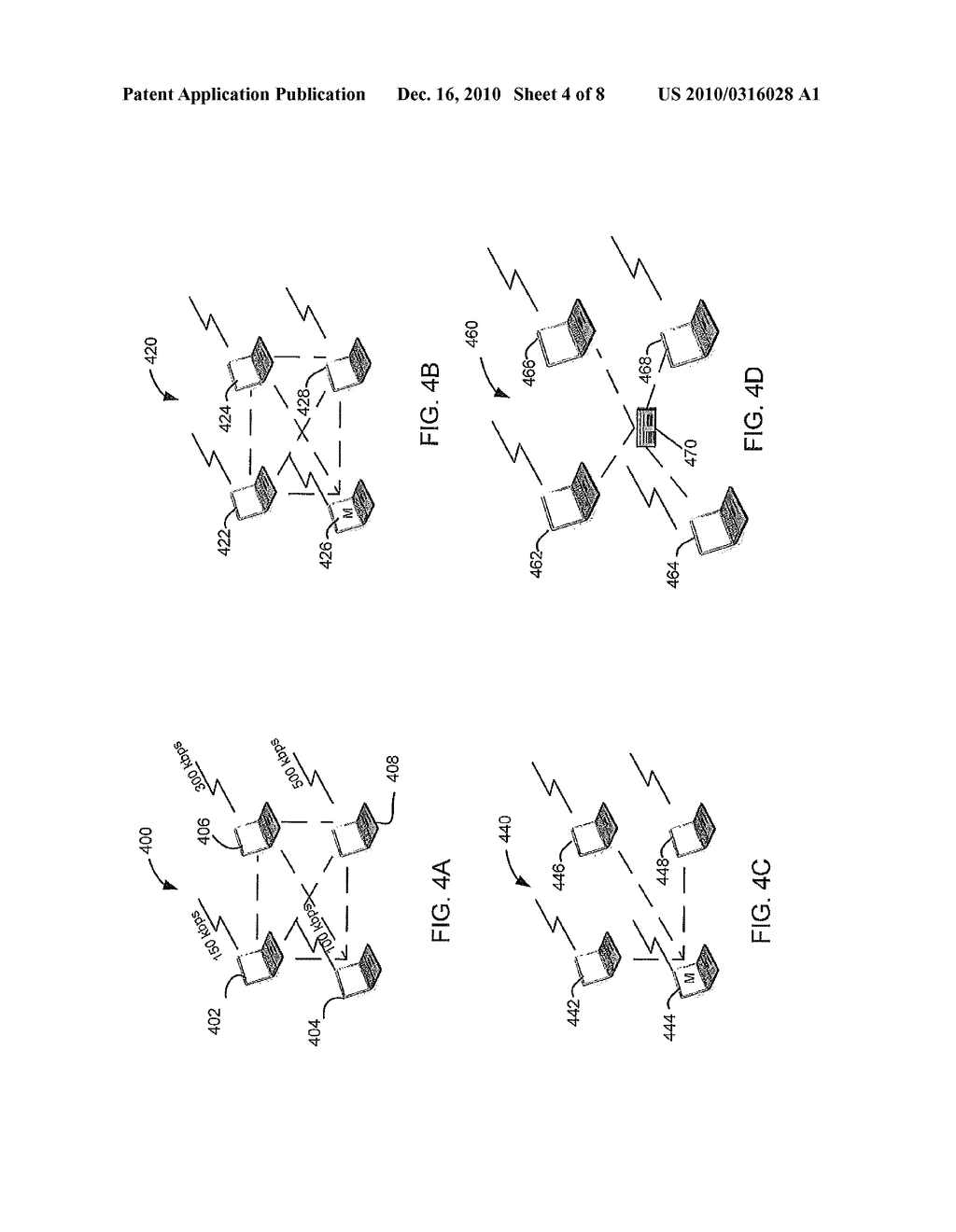 Systems and Methods for Dynamic Aggregation of Bandwidth - diagram, schematic, and image 05