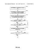 APPLYING ADAPTIVE THRESHOLDS TO MULTCAST STREAMS WITHIN COMPUTER NETWORKS diagram and image