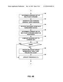 APPLYING ADAPTIVE THRESHOLDS TO MULTCAST STREAMS WITHIN COMPUTER NETWORKS diagram and image