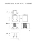 Asymmetrically perturbed optical fibers for mode transformers diagram and image