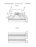 SEMICONDUCTOR OPTICAL ELEMENT diagram and image