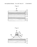 SEMICONDUCTOR OPTICAL ELEMENT diagram and image