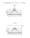 SEMICONDUCTOR OPTICAL ELEMENT diagram and image