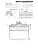 NITRIDE SEMICONDUCTOR LASER CHIP diagram and image