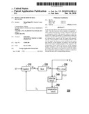 DEVICE AND METHOD OF DATA RECOVERY diagram and image