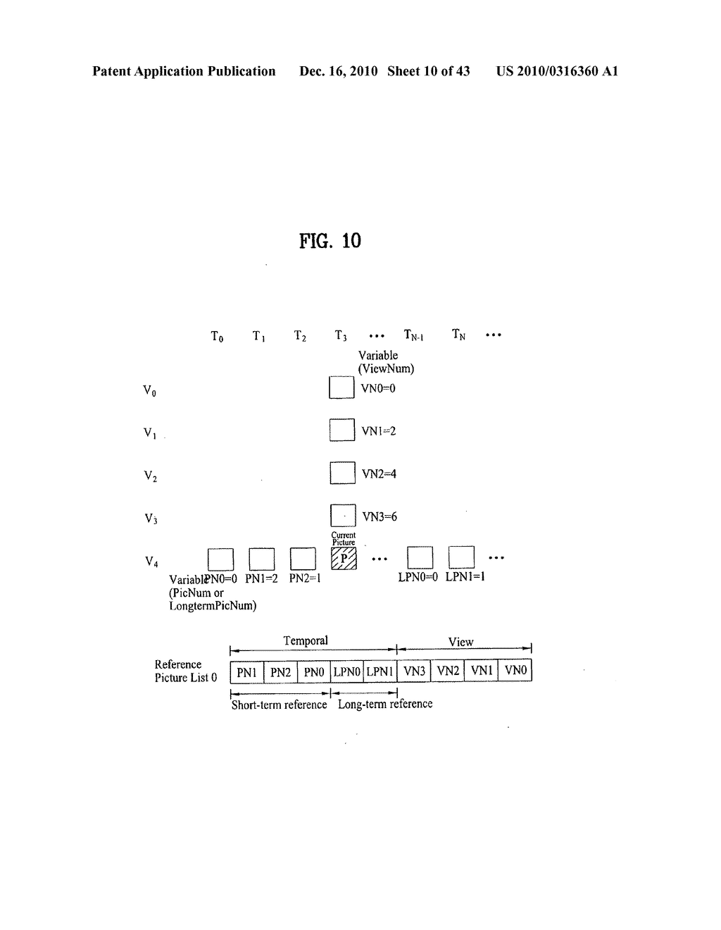 Method and apparatus for decoding/encoding a video signal - diagram, schematic, and image 11