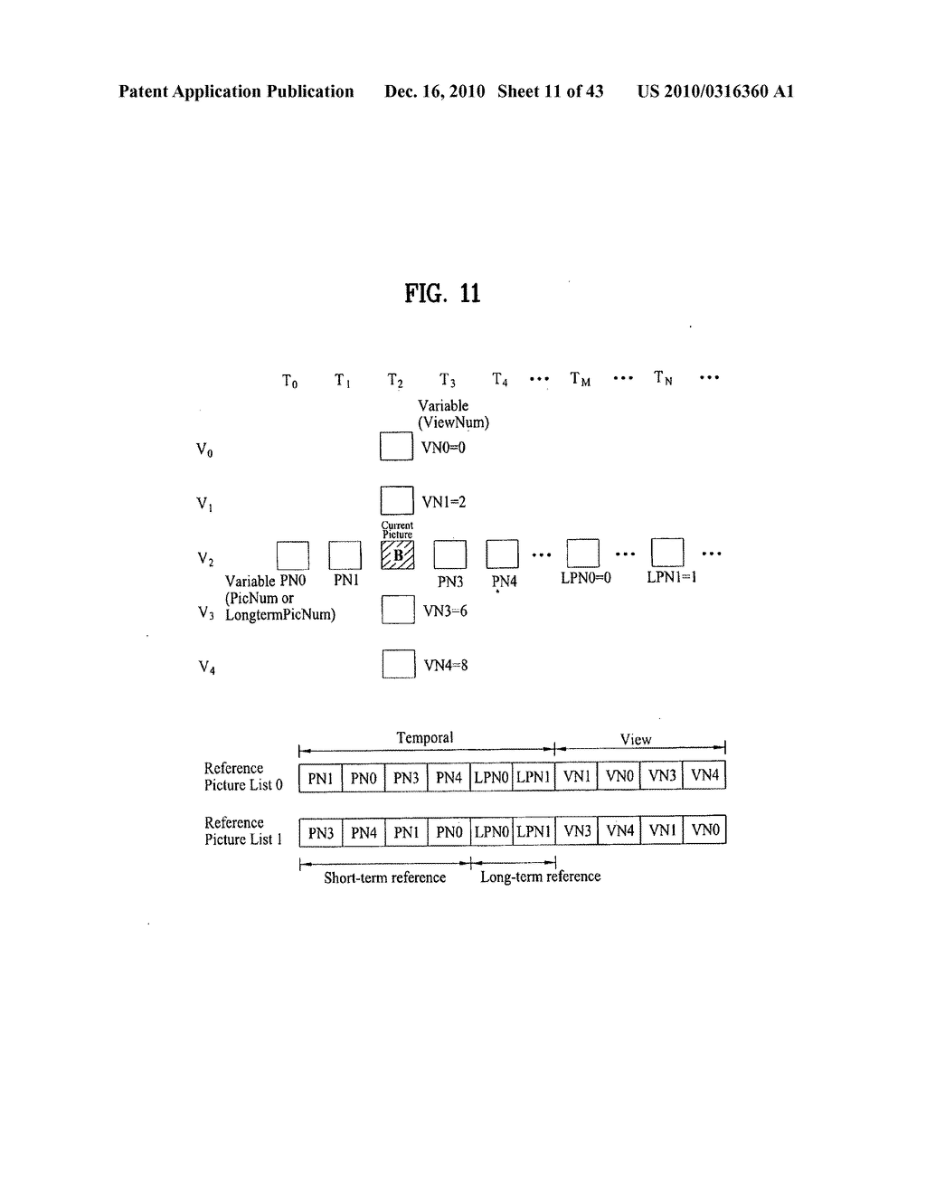 Method and apparatus for decoding/encoding a video signal - diagram, schematic, and image 12