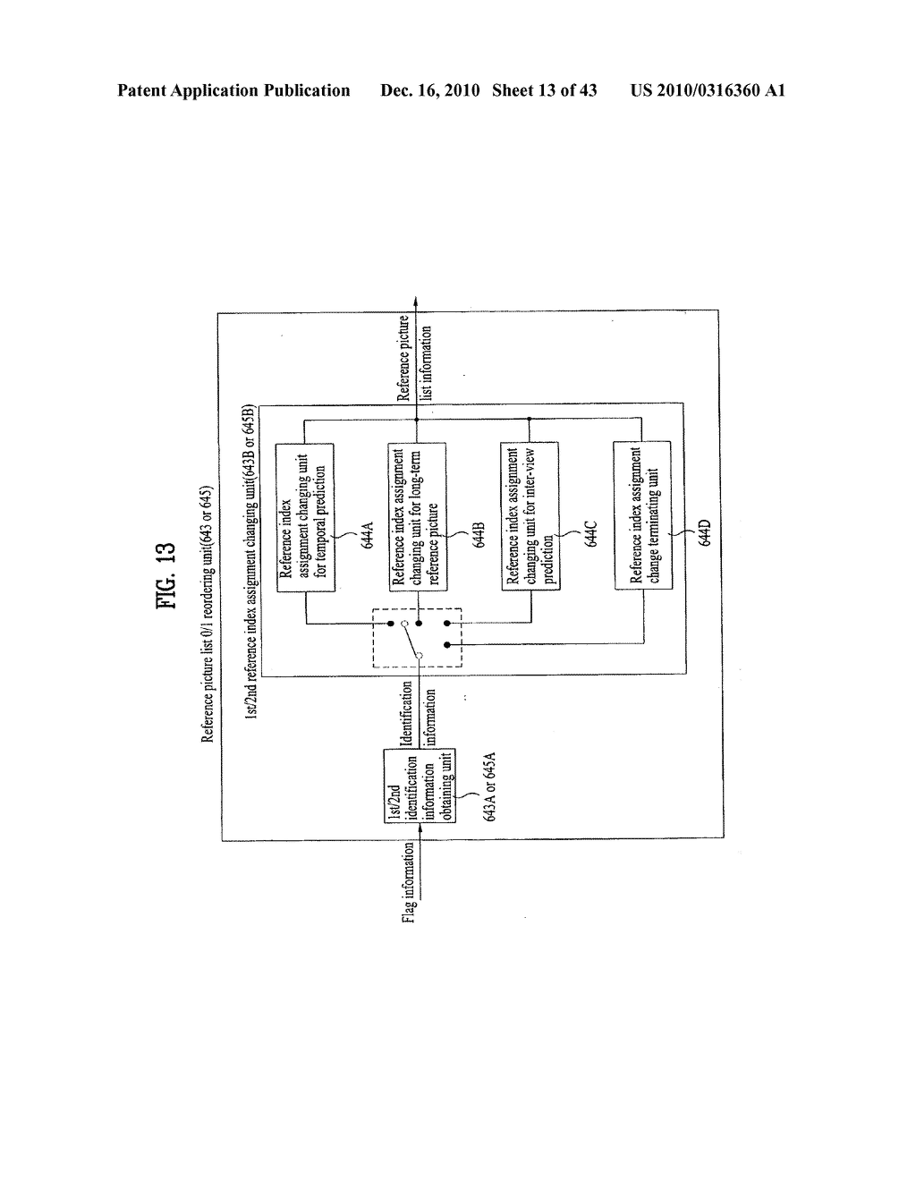 Method and apparatus for decoding/encoding a video signal - diagram, schematic, and image 14