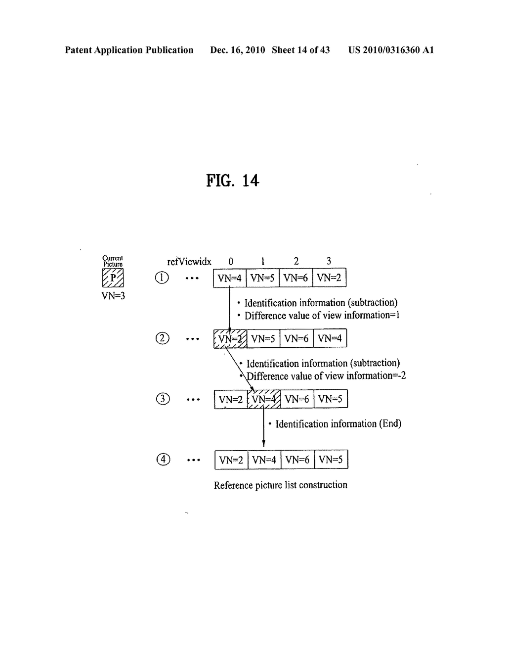 Method and apparatus for decoding/encoding a video signal - diagram, schematic, and image 15