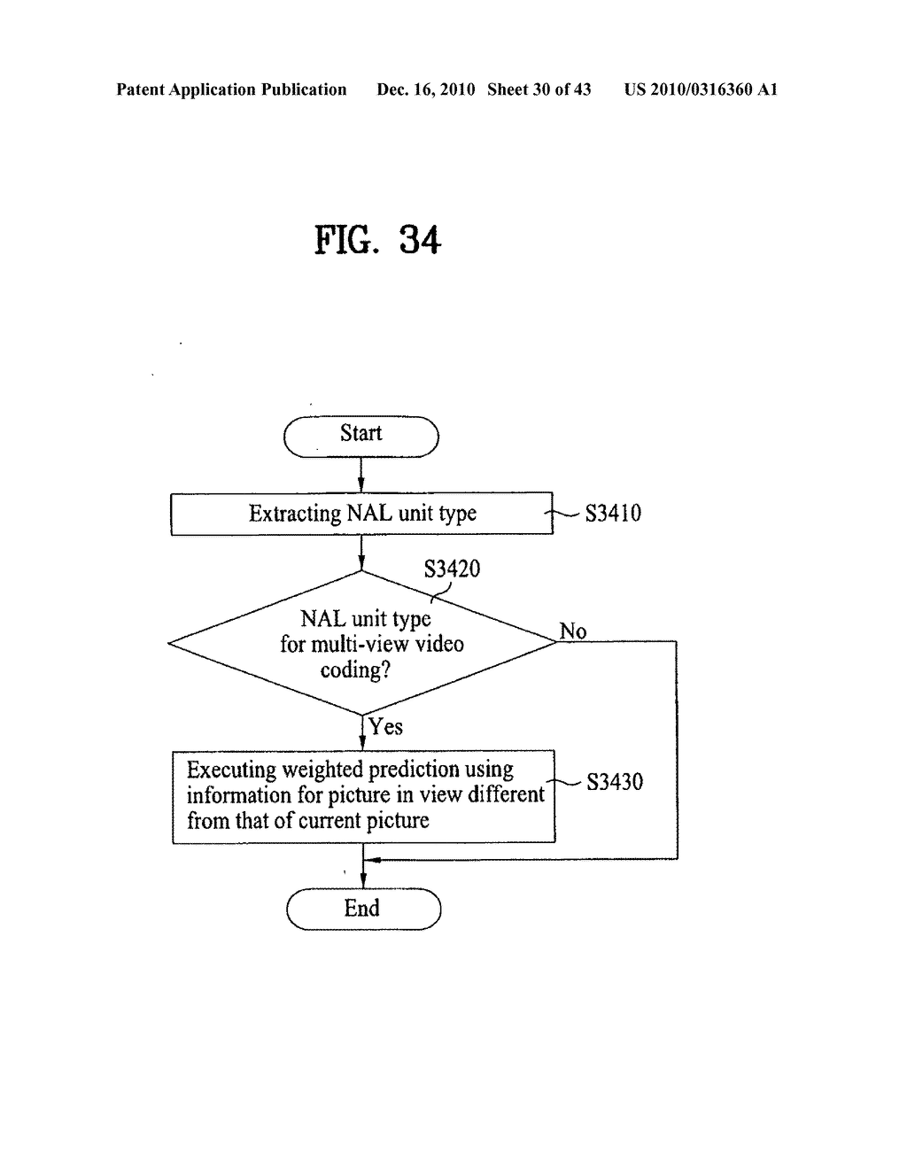 Method and apparatus for decoding/encoding a video signal - diagram, schematic, and image 31