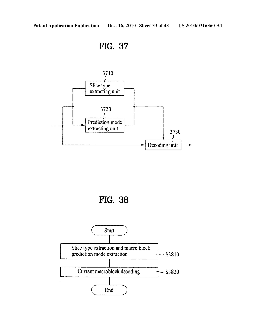 Method and apparatus for decoding/encoding a video signal - diagram, schematic, and image 34