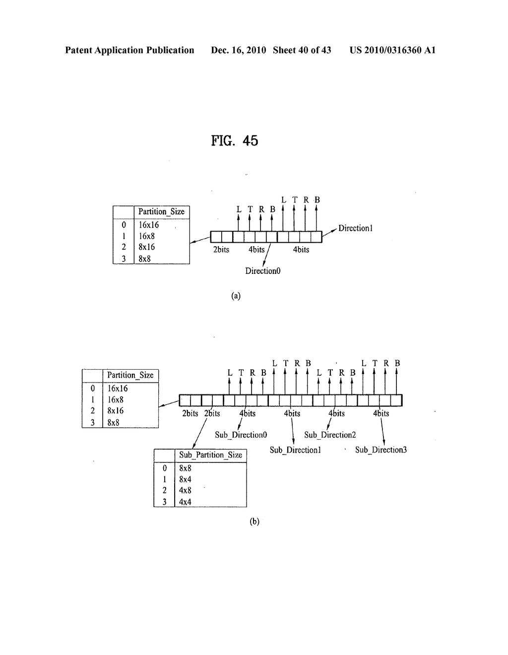 Method and apparatus for decoding/encoding a video signal - diagram, schematic, and image 41