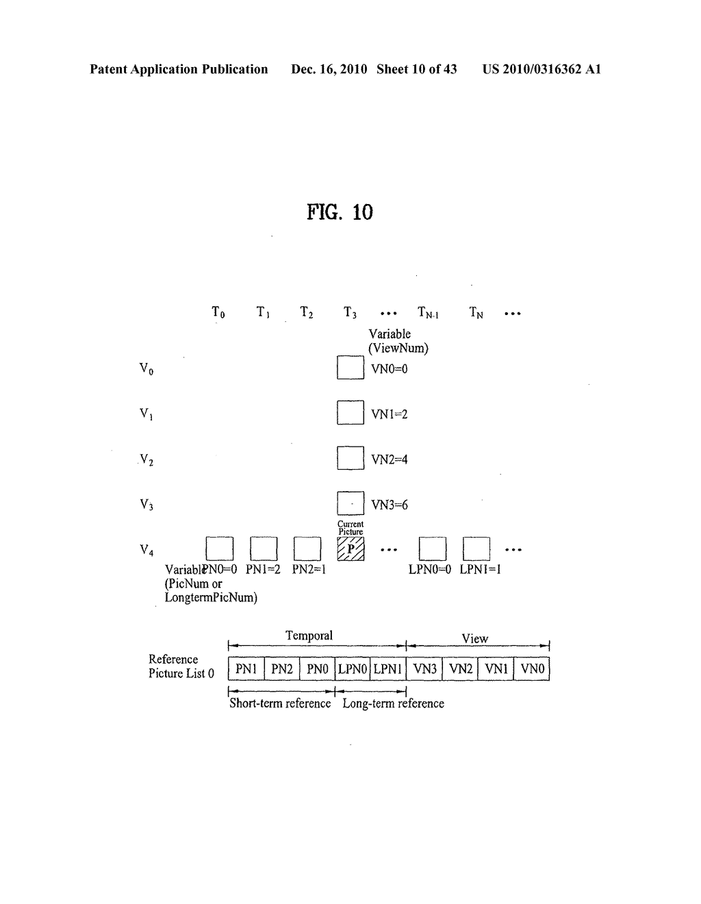 Method and apparatus for decoding/encoding a video signal - diagram, schematic, and image 11