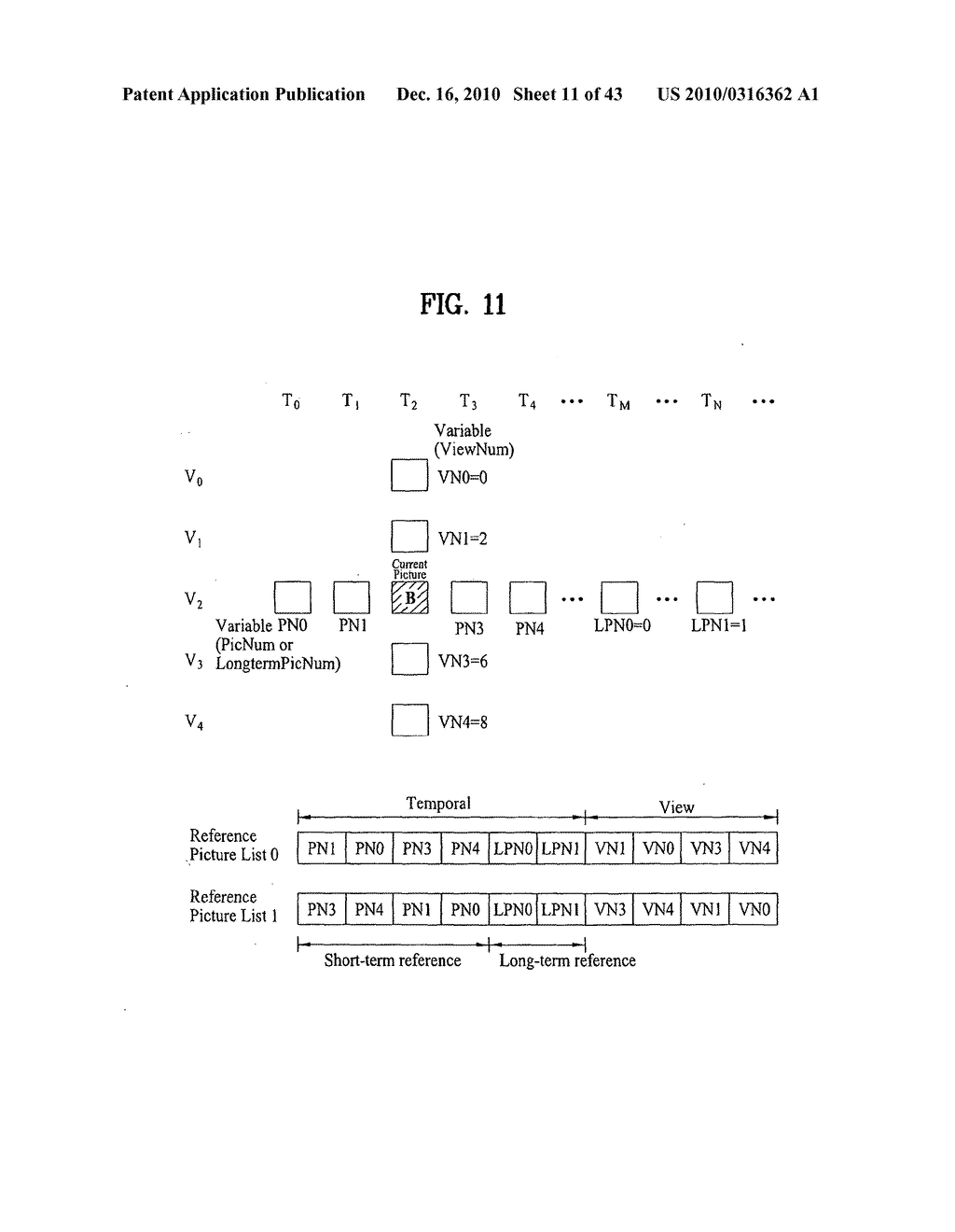 Method and apparatus for decoding/encoding a video signal - diagram, schematic, and image 12