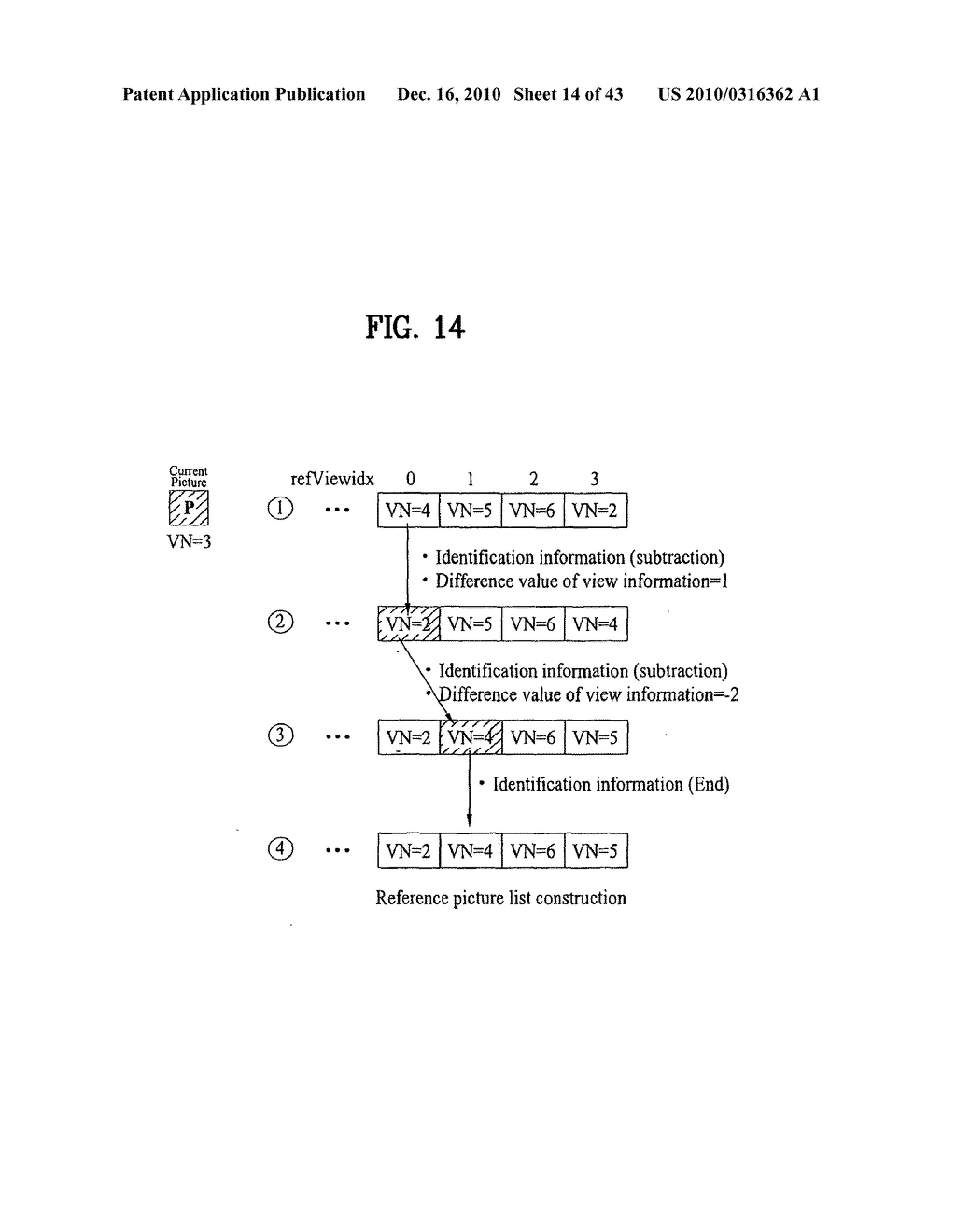 Method and apparatus for decoding/encoding a video signal - diagram, schematic, and image 15