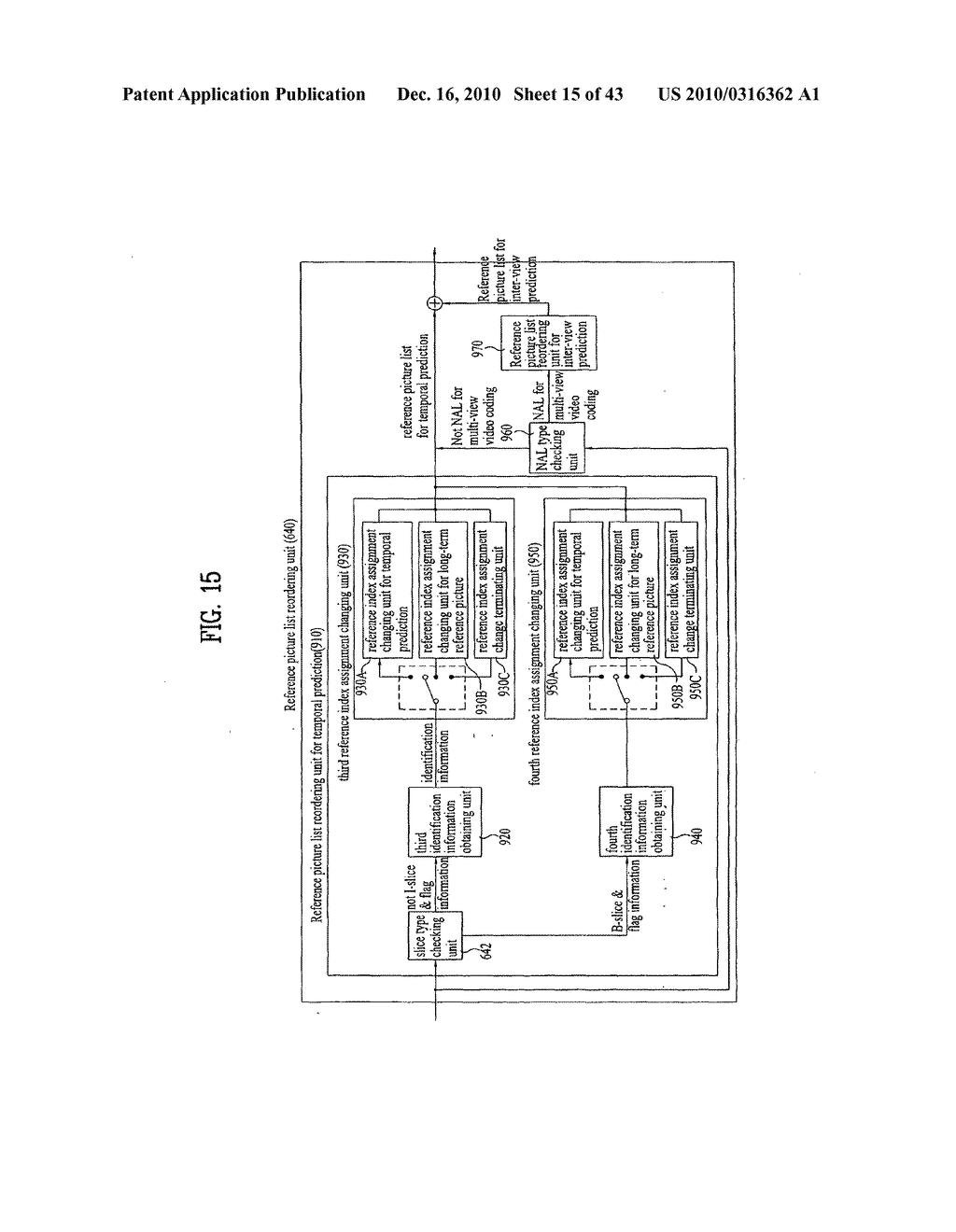 Method and apparatus for decoding/encoding a video signal - diagram, schematic, and image 16